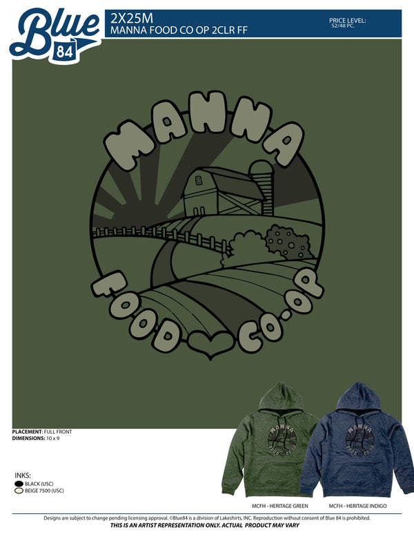 Manna Sweatshirt